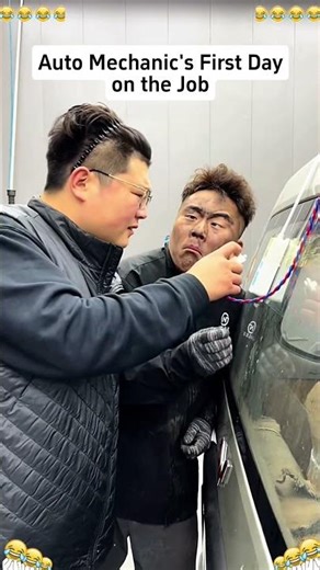 Car repair prank #funny #funnyprank #fyp #car