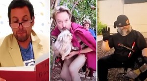 Celebrities Remade 'The Princess Bride' From Scratch During Quarantine