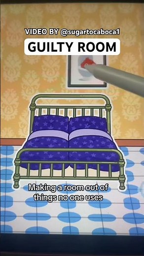 MAKING A ROOM WITH RANDOM UNUSED THINGS 🫣 feel free NOT 2 copy 👀 by @sugartocaboca1