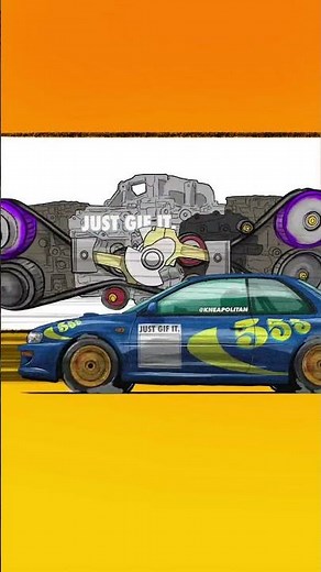 Satisfying Subaru Boxer Engine Loop 🛠️