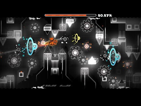 Geometry Dash - firework by endevvor 100%