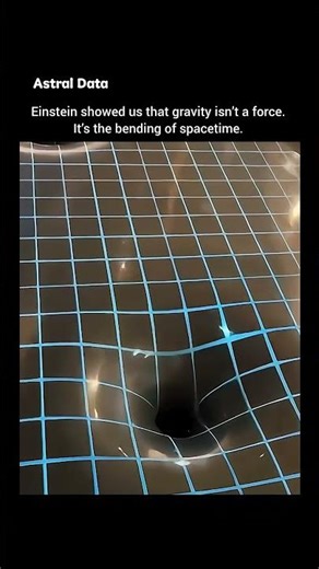 Einstein Showed Us Gravity Isn’t a Force (Here’s What He Meant)