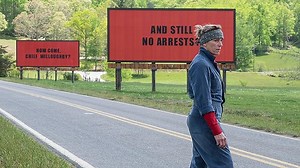 Three Billboards Outside Ebbing, Missouri