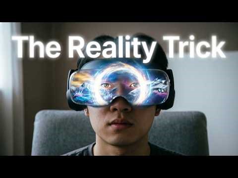 How does virtual reality (VR) work?