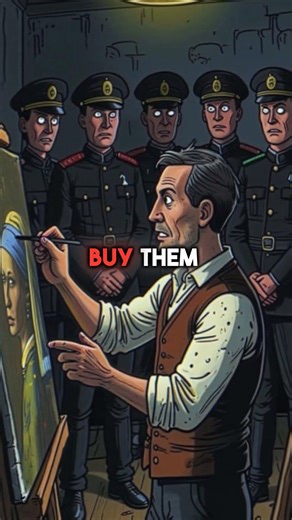 This Art Forger Fooled the Nazis and Became a Hero