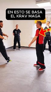 Las técnicas de defensa personal que te enseña el krav maga 🔥 nunca fue tan accesible a todos. La verdadera defensa personal se trata de movimientos simples y precisos que funcionan en la calle 🥇 #defensapersonal #artesmarcialesmixtas #kravmagatraining #kravmaga #artesmarciales #kravmagausa #kravmagaespaña #karate | Defensa Personal Pro