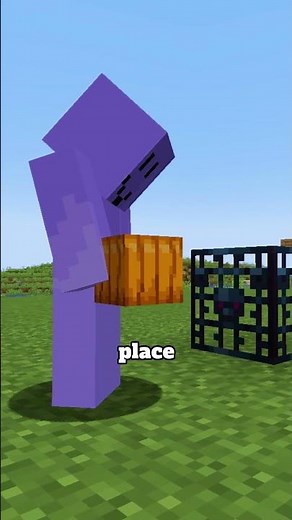 What if an item could come to life? #minecraft