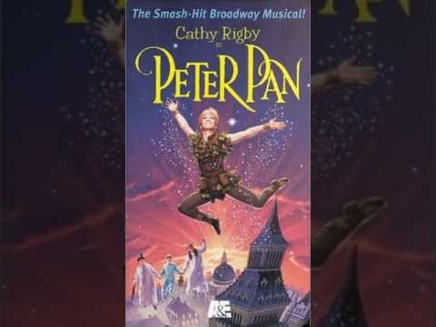 Opening to Peter Pan VHS (2000)