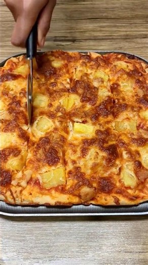 Homemade pizza #food#ethiopia #bakingrecipes