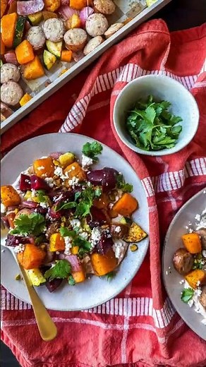 The EXPERT'S Guide to Roasted Butternut Squash Bowls