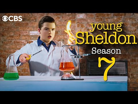 Young Sheldon Season 7 Release Date | Trailer | First Look Revealed!!!