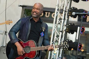 The 10 Best Darius Rucker Songs