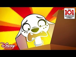 Ransom Pups | 101 Dalmatian Street | Disney Channel Africa