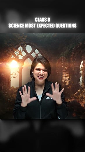 Most Important questions of Science class 8th l Pkka padh ke jaana ✌🏻 #cbse #exam #nexttoppers