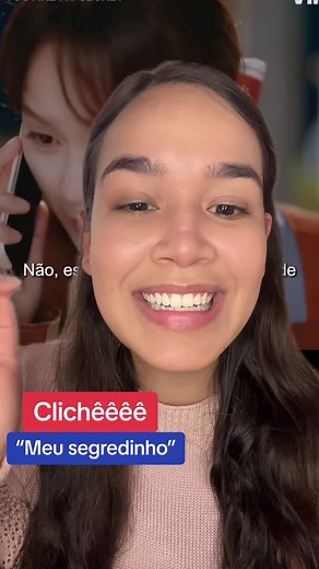 Recomendação de Dorama Clichê “Meu Segredinho” no Viki - CDrama Romântico