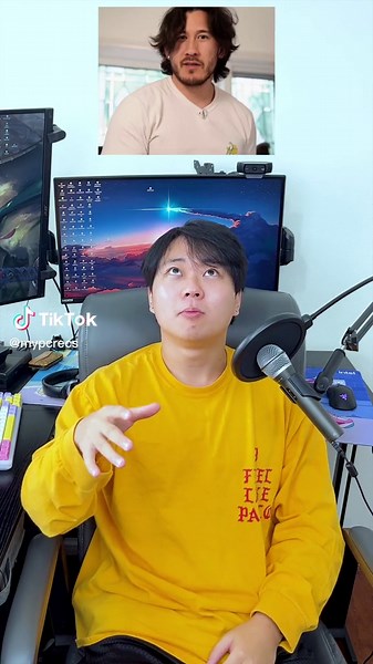 Replying to @baden7312 how much Markiplier set up costs #techtok#markiplier#streamers