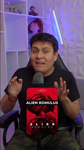 QUE TIENES QUE VER ANTES de ALIEN ROMULUS