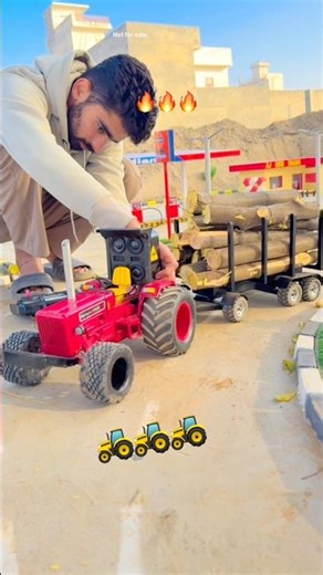 Mahindra 575 with wooden trolley 🔥🔥💪💪