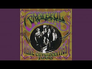 Gangster of Love (Live, Fillmore Auditorium, San Francisco, July 3, 1966)