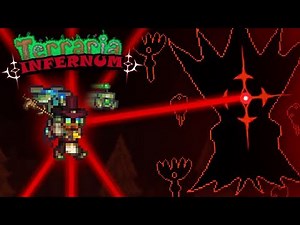 Beating Calamity Infernum Mode as a Summoner is HARD