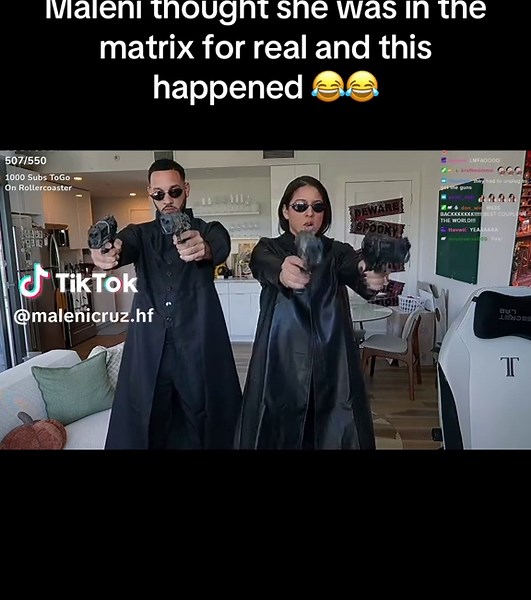 Traumáticos Trajes de Halloween: ¡Elige tu Matrix!