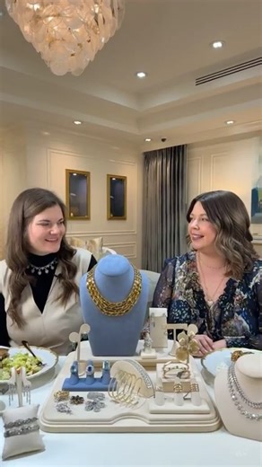 Bailey's Fine Jewelry on Instagram: "Ladies Who Lunch: Red Carpet Worthy Jewels!"