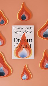 It’s DREAM COUNT day! It’s DREAM COUNT day! It’s DREAM COUNT day! Order Dream Count Internationally: https://sites.prh.com/dreamcount2025 Order Dream Count in Nigeria: https://www.narrativelandscape.com/product/dream-count/ | Chimamanda Ngozi Adichie
