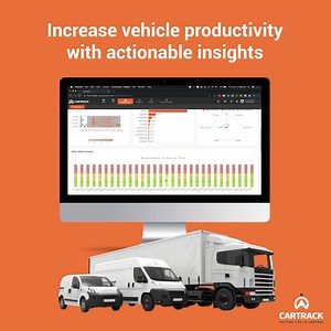 Increasing your vehicles’ productivity has never been this easy. Gain...