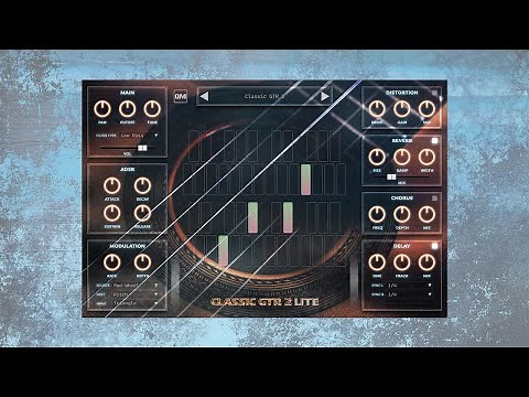CLASSIC GTR 2 LITE DEMO | Free Ambient Spanish Guitar | QUIET MUSIC