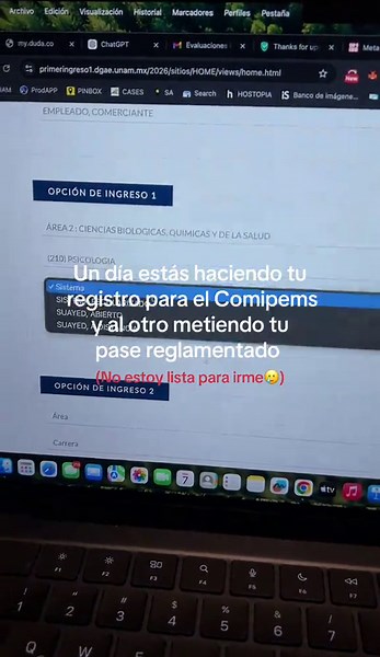Pase Reglamentado CCH: Un Ciclo Termina 🥲