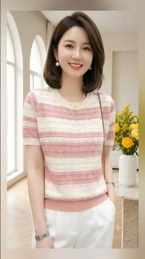 Classy Summer Knit Tops For Women ✨ | Temu Summer Fashion Haul