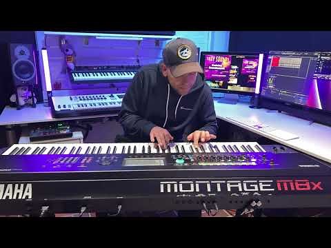 MONTAGE M „Organ Session“ - Single Part Performances