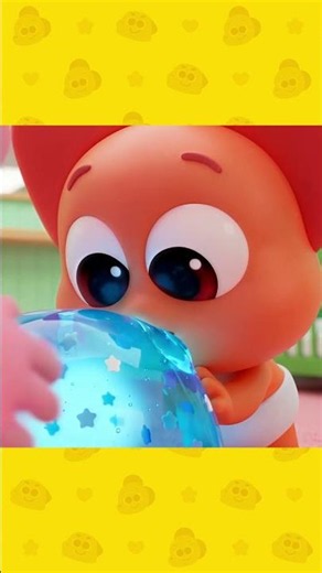 Don’t Eat Toys! It’s Not Candy #shorts