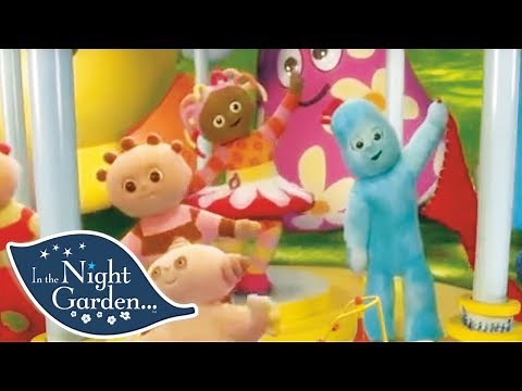 🌾In the Night Garden English 🌾 2 HOUR COMPILATION : S01 E 1-5 (HD)