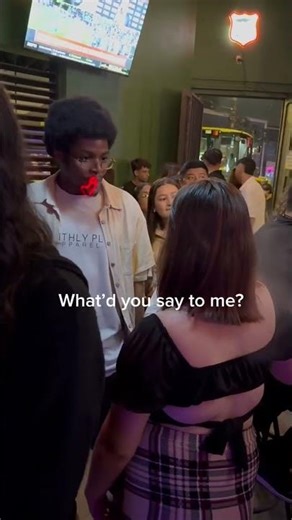 Laser pointer wingman prank 🤣