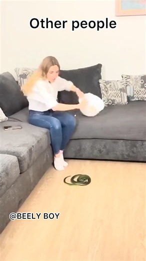 Watch till the end 🤣🤣