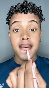 The power of red lipstick in lip contouring #lipstick #contouring #red | Noah