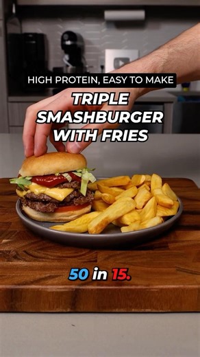 60g Protein & Feels Like a Cheat Meal