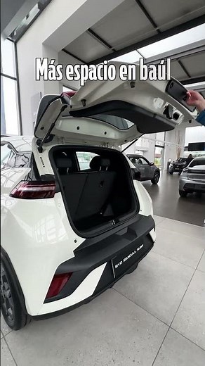 BYD Seagull Surf es el equilibrio perfecto para tu ritmo de vida