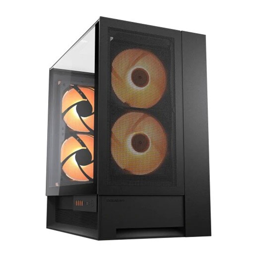 Dynamic Flow PC Cases