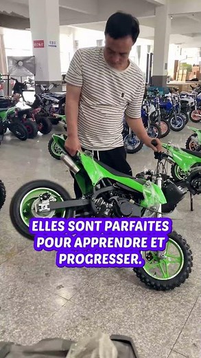 La vérité sur nos Mini Quads : solides, fiables et prêts à rouler !
