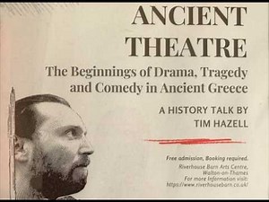 The Birth of Theatre and Tragedy in Ancient Greece
