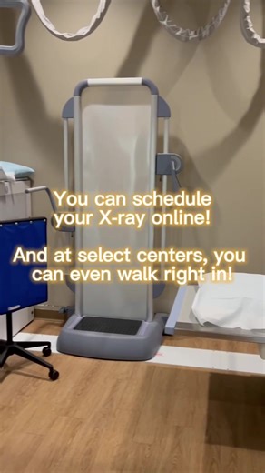 Scheduling your X-ray with us just got easier! Did you know you could schedule online with us? Leave a thumbs up 👍 in the comments! #XRay #ScheduleOnline #DidYouKnow | Community Radiology Associates