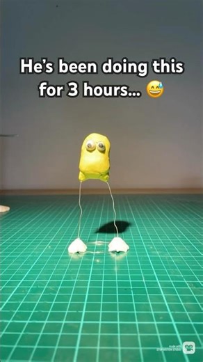 Practice session 06: Gloop’s Infinite Workout! 🏋️‍♂️