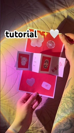 How to Make a Handmade Card | Easy DIY Tutorial ✂️💌 #diy