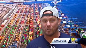 Exclusive: Longshoremen getting help after bridge collapse