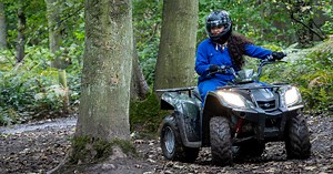 Quad Biking In Leeds & York