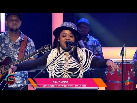 KATTY CUMBE THE LEGACY (EN VIVO) BEBETO TV