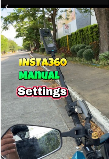Insta360 Mounting Setup Tips for Motorcycles