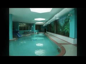 Waterpark Liminal Spaces
